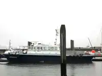 Barco patrulha à venda