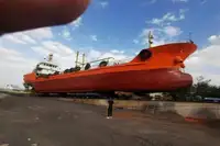 Navio-tanque de óleo/produtos químicos à venda