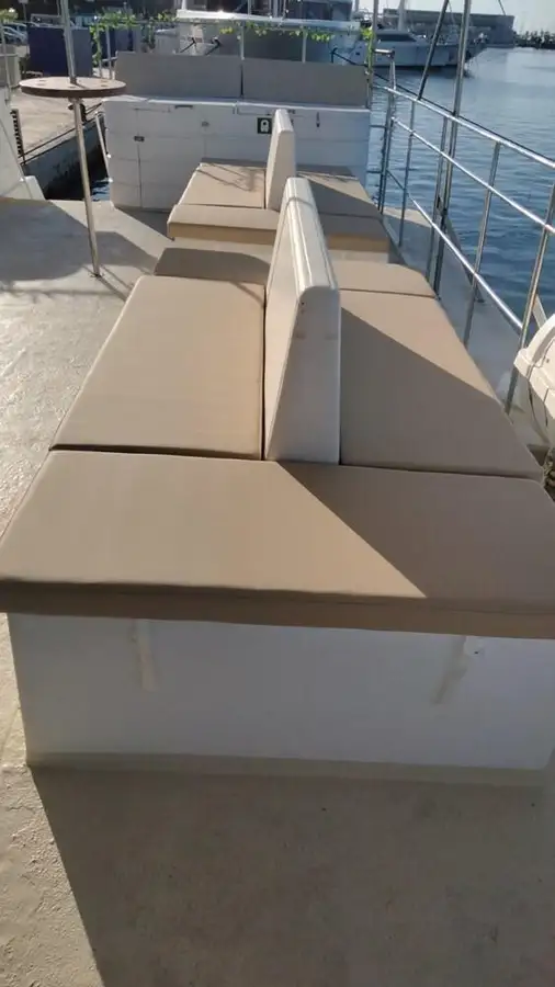 Navio de cruzeiro à venda