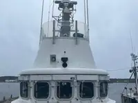Navio de patrulha à venda