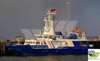 Navio de pesquisa à venda