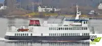 Navio de passageiros à venda