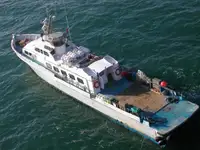 Barco de tripulação à venda