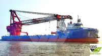 Navio guindaste à venda