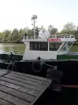 Barcos de trabalho à venda