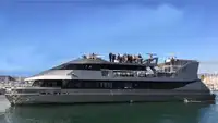 Navio de passageiros à venda