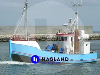 Navio de pesca à venda