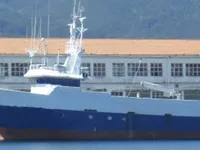 Navio de pesca de arrasto à venda