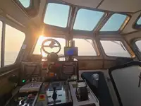 Navio de patrulha à venda