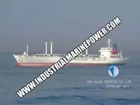 Navio frigorífico à venda