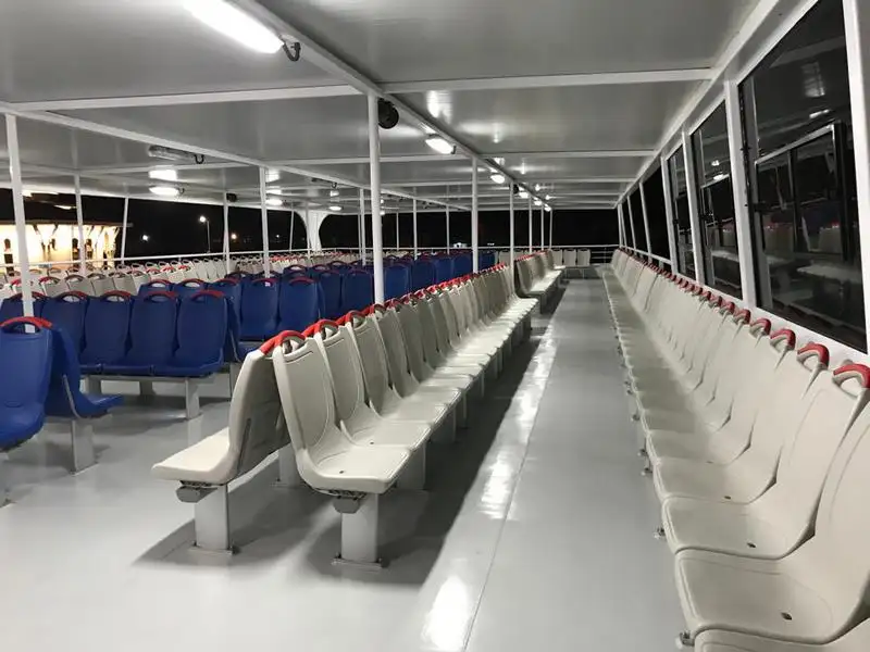 Navio de cruzeiro à venda