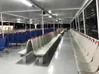 Navio de cruzeiro à venda