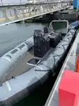 Bote inflável rígido à venda