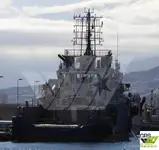 Navio de pesquisa à venda