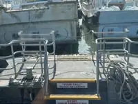 Wind farm service vessel à venda