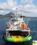 Navio de abastecimento à venda