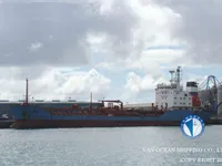 Navio-tanque de óleo/produtos químicos à venda