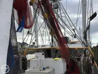 Navio de pesca de arrasto à venda