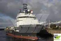 Navio de abastecimento à venda