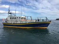 Bote salva vidas à venda