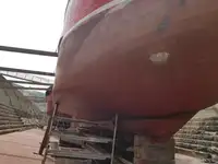 Navio de pesca de arrasto à venda