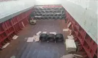 Navio graneleiro à venda