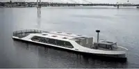 Navio de transporte de passageiros (Ferry) à venda