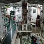 Navio de pesca de arrasto à venda