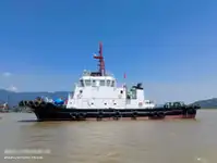 Rebocador à venda