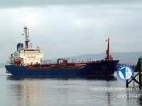 Navio-tanque de óleo/produtos químicos à venda