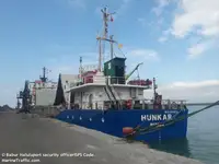 Navio graneleiro à venda