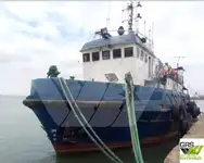 Navio de pesquisa à venda
