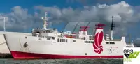 Ro-Ro ship à venda