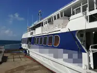 Navio de transporte de passageiros (Ferry) à venda