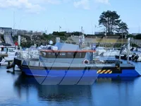 Navio de pesquisa à venda