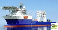 Fast Supply Vessel (FSV) à venda