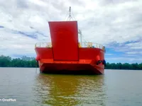 Balsa de desembarque, tanque à venda