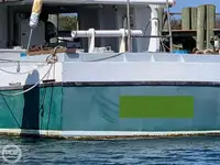 Navio de pesca de linha de mão à venda