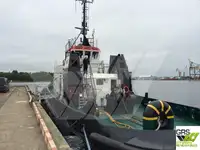 Rebocador à venda