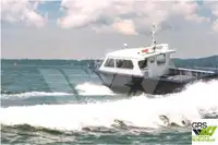 Navio de serviço para parques eólicos à venda