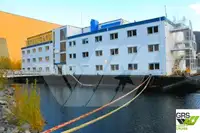 Barcaça de alojamento à venda