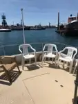 Navio de pesca de arrasto à venda