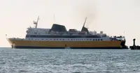 Navio RoPax à venda