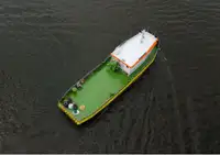 Barcos de trabalho à venda