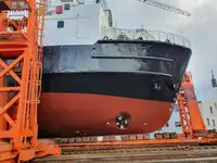 Navio graneleiro à venda