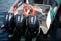 Navio de patrulha à venda