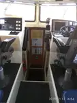 Barco de tripulação à venda