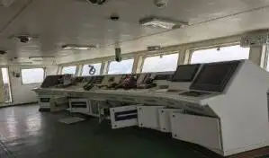 Navio graneleiro à venda
