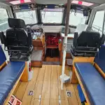 Navio de patrulha à venda