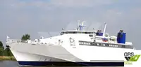 Navio Ro-Ro à venda